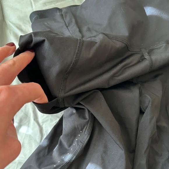 Lululemon Fast & Free High-Waisted Leggings - Picture 4 of 9